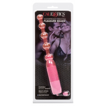 Bile Vibrating Pleasure Beads Roz