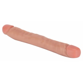 Dildo Jr. Double 12 Inch Natural