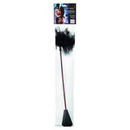 Paletă Scandal Feather Crop Negru