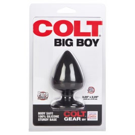 Anal Plug COLT Big Boy Negru