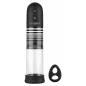 Pompă Penis Rechargeable Ez Negru