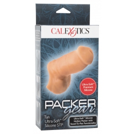 Manșon Packer Silicone Caramel