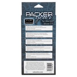 Manșon Packer Silicone Caramel