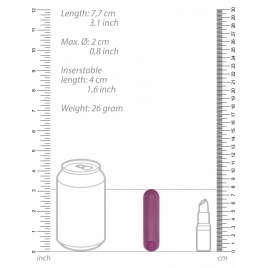 Mini Vibrator 7 Speed Mov
