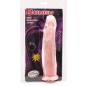 Debra Vibrator Realist Multiviteze cu Ventuză și Telecomandă