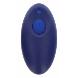 Sparkle Anal Vibrant Albastru — 6 Moduri, 4 Viteze