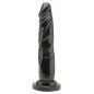 Dildo Realistic 18cm Dong Negru