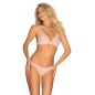 Set Obsessive Delicanta Roz L-XL