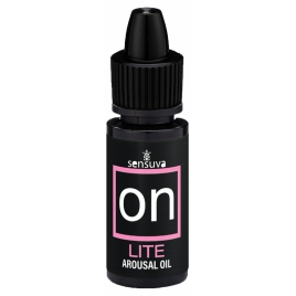 Sensuva On Lite 5 ml — Ulei Stimulant Delicat 20–60 Min