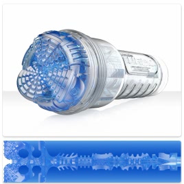 Masturbator Fleshlight Turbo Core Albastru