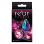 Rear Assets Multicolor Small Cristale Roz