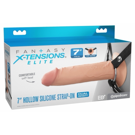 Extensor Strap-on Fantasy X-tensions Elite 19 cm