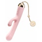 Zalo Ichigo Rabbit Vibrator Strawberry Roz