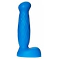 Dildo The Tru Feel Albastru