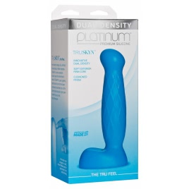 Dildo The Tru Feel Albastru