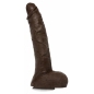 Dildo Jason Luv 25.4cm Maro