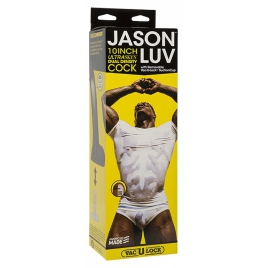 Dildo Jason Luv 25.4cm Maro