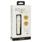 Vibrator Pocket Rocket The Original Alb