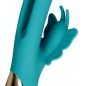 Flapping Butterfly Vibrator Punctul G Albastru