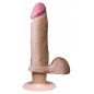Vibrator Ultra Realistic UR3 6Inch Natural