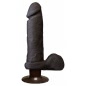Realistic Vibrating 21cm Maro