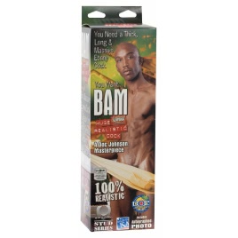 Dildo Bam Huge 13 Inch Penis Maro