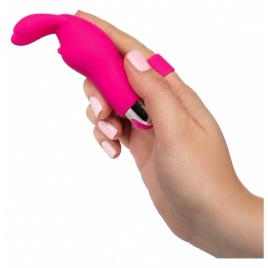 Vibrator Clitoridian Finger Bunny Roz