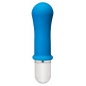Vibrator Boom! 10 Function Albastru