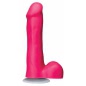 Dildo Icon Slim 16.5cm Roz