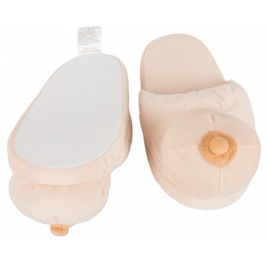 Boob Slippers