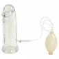 Pompă Pentru Penis Flexibilă P3 Transparent