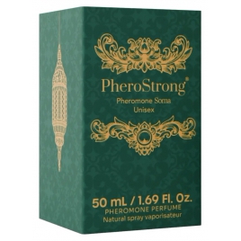 PheroStrong Pheromone S.O.M.A. Unisex - 50 ml