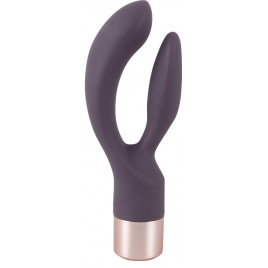 Elegant Vibrator Double Vibe Mov DDS