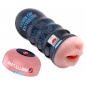 Masturbator Gura Pretty Love Vacuum Cup Natural