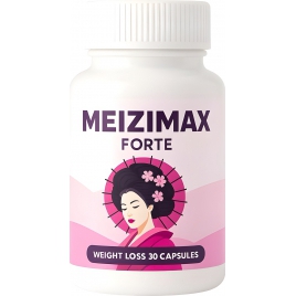 Meizimax Forte Capsule Pentru Slăbit 30 capsule