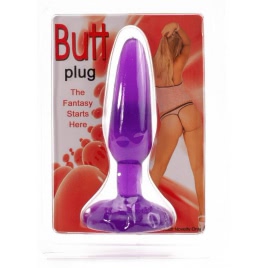 Anal Plug Fantasy Starts Here Mov