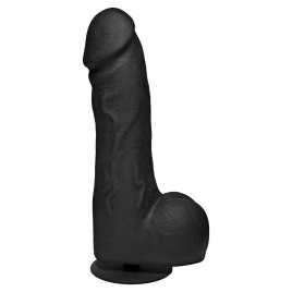 Dildo The Really Big Penis Negru 30.5cm DDS