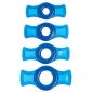 Set Inele TitanMen Albastru