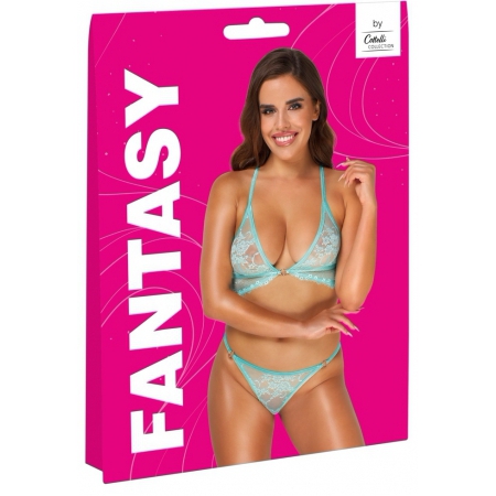 Set Cottelli Collection Magdy Albastru L-XL