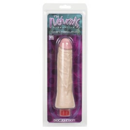 Vibrator Realistic The Naturals Thin