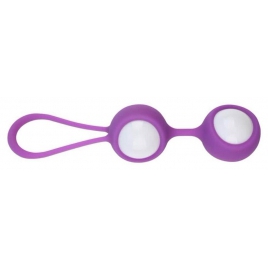 Geisha Mov — Bile Vaginale 17 cm, Rezistente La Apă