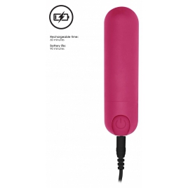 Vibrator 7 Speed Rechargeable Roz