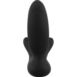 Vibrator Sweet Smile G Punct 3 Motoare Reîncărcabil Negru
