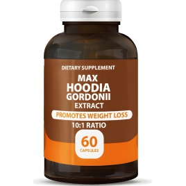 Hoodia Gordonii Extract Max Capsule Pentru Slăbit 60 capsule