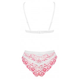 Set Obsessive Bloomys Roz S-M