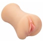 Masturbator Stroke It Wet Natural