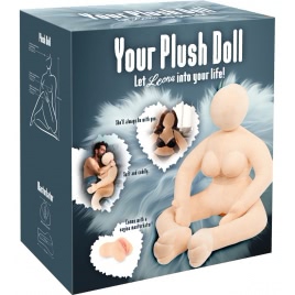 Papusa Sexuala Plush 70 Cm