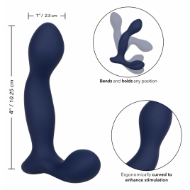 Stimulator Prostată Viceroy Expert Probe Albastru