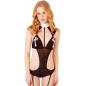 Costum Daring Intimates Not So Holy Negru L-XL