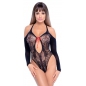 Body No:Xqse Decupat Gracie Negru S-L